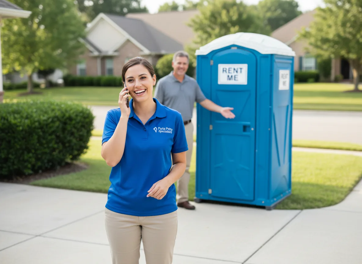 Portable Toilet Rental Cameron, LA FAQs
